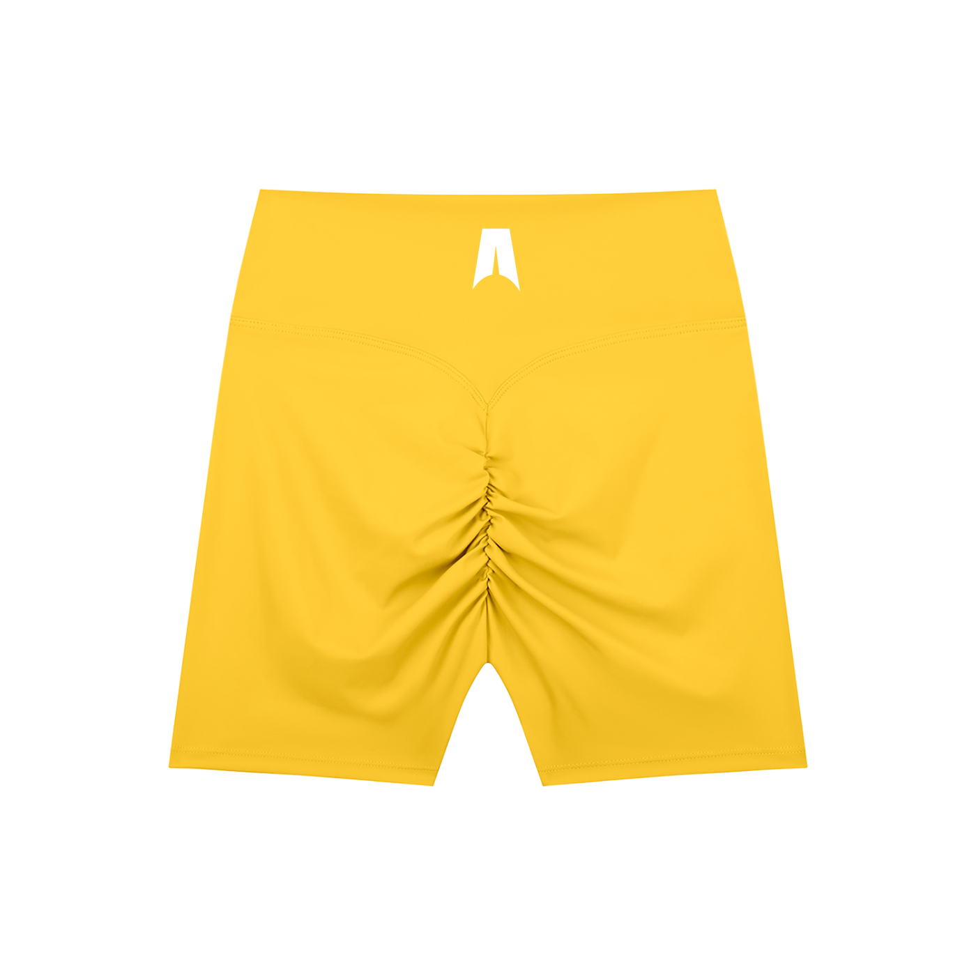 High-Waisted Blend Biker Shorts for Women - Squat- Proof Blend Activewear