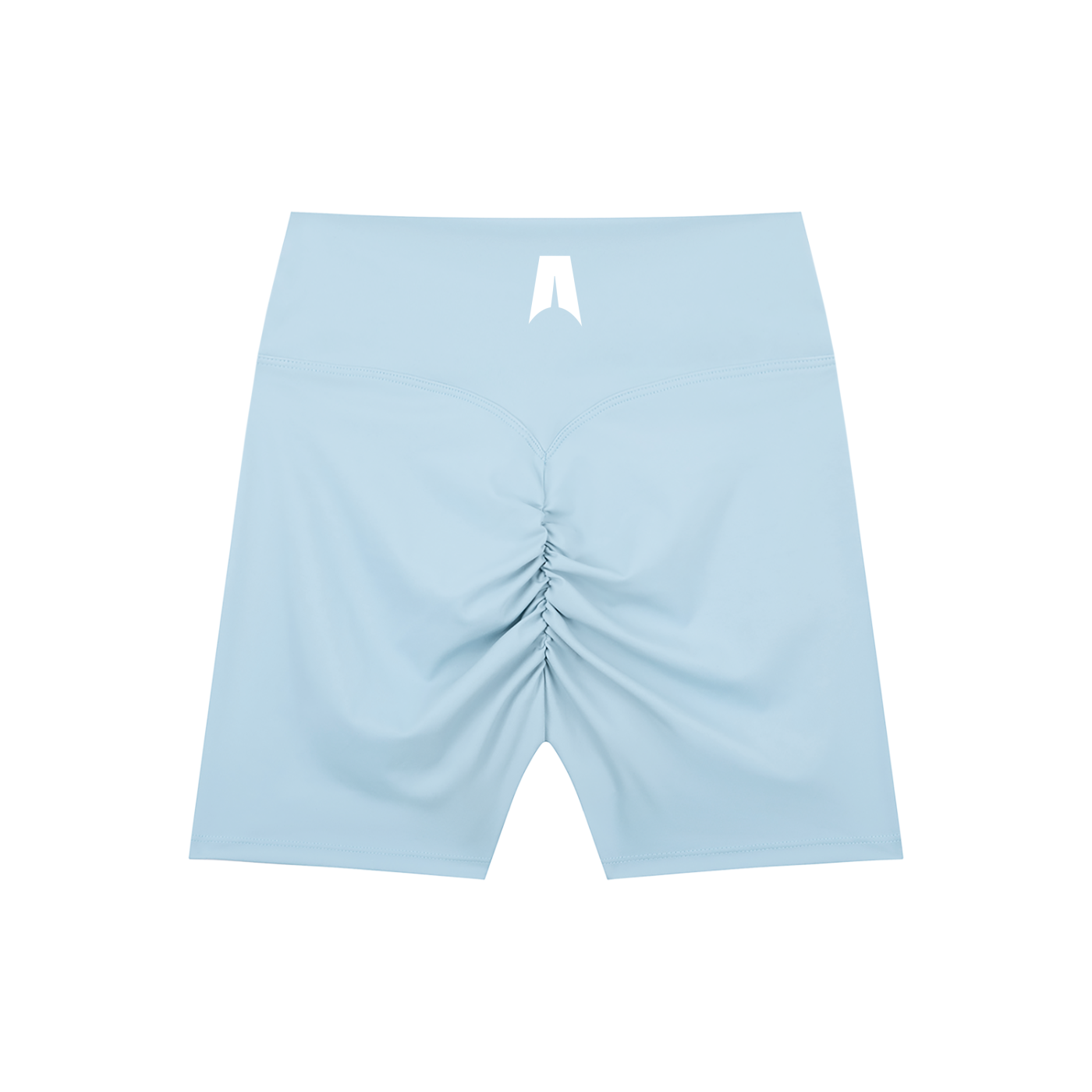 High-Waisted Blend Biker Shorts for Women - Squat- Proof Blend Activewear