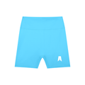 High-Waisted Blend Biker Shorts for Women - Squat- Proof Blend Activewear