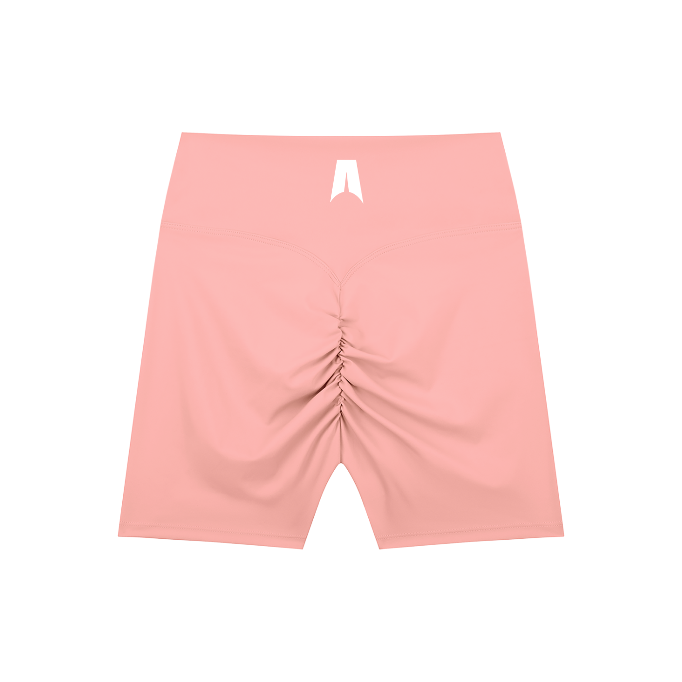 High-Waisted Blend Biker Shorts for Women - Squat- Proof Blend Activewear