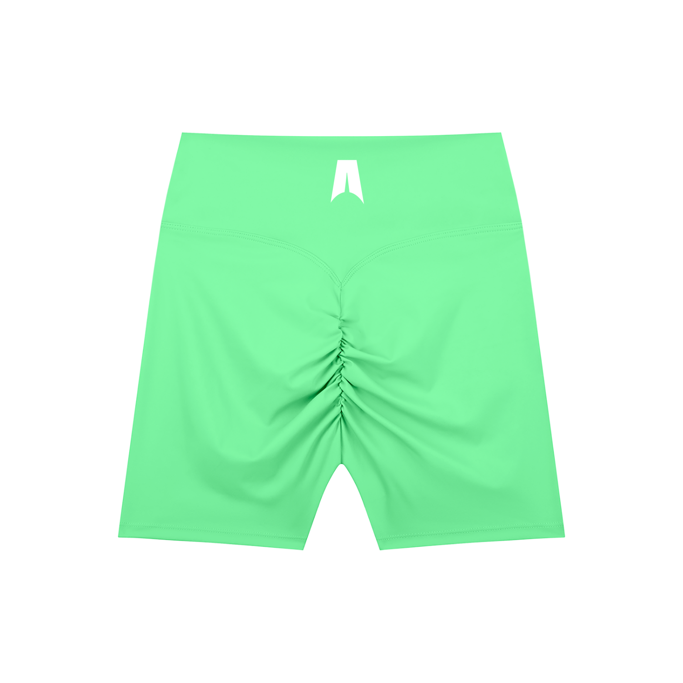 High-Waisted Blend Biker Shorts for Women - Squat- Proof Blend Activewear