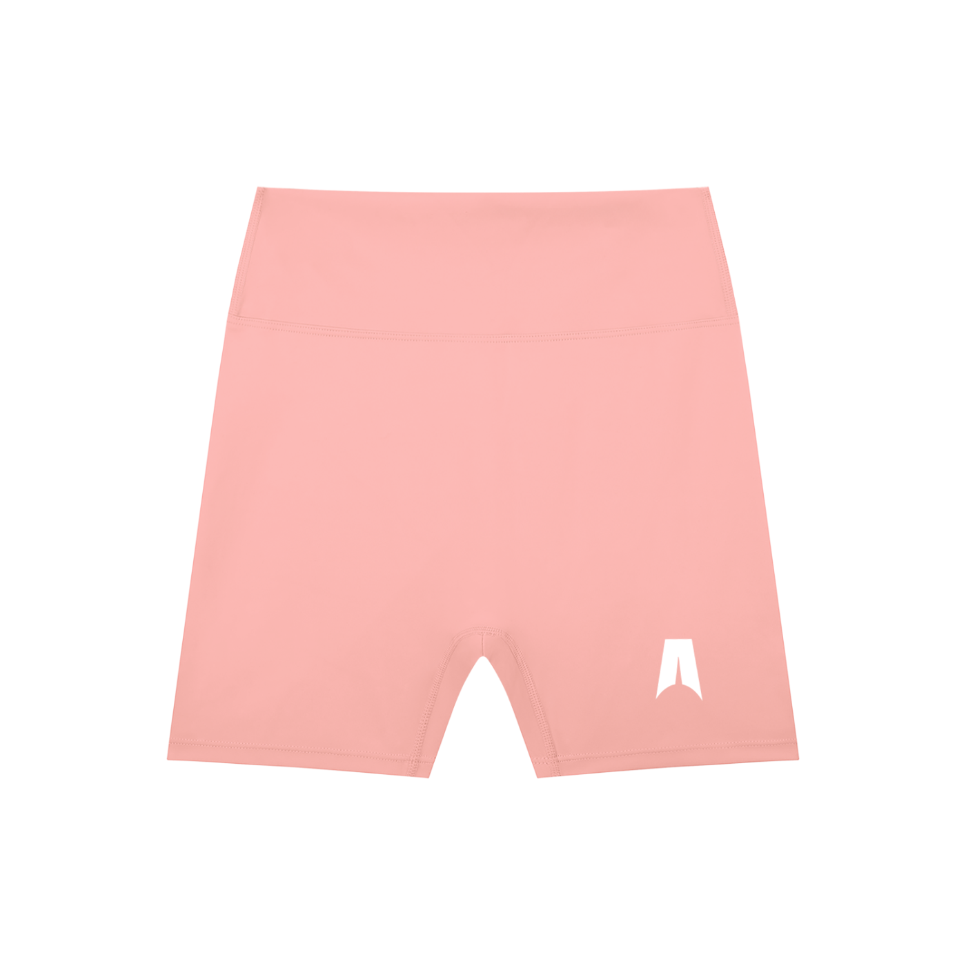 High-Waisted Blend Biker Shorts for Women - Squat- Proof Blend Activewear