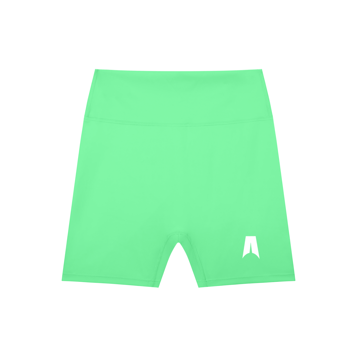 High-Waisted Blend Biker Shorts for Women - Squat- Proof Blend Activewear
