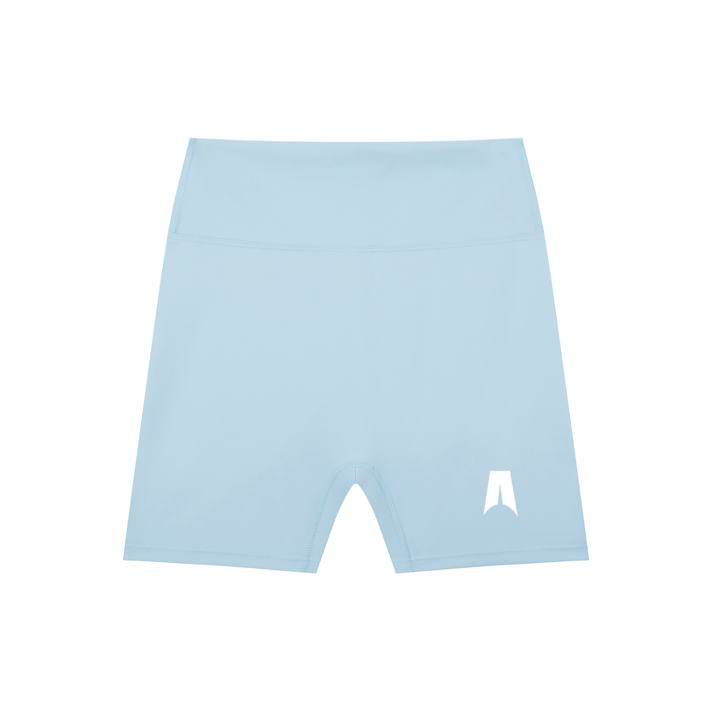 High-Waisted Blend Biker Shorts for Women - Squat- Proof Blend Activewear