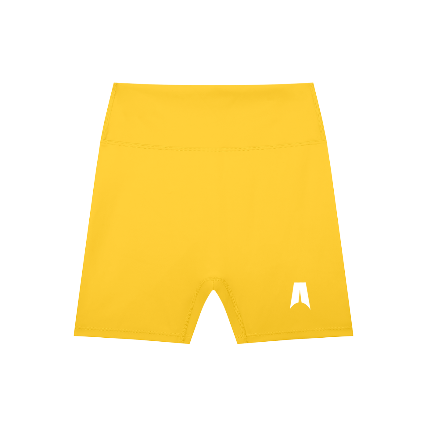 High-Waisted Blend Biker Shorts for Women - Squat- Proof Blend Activewear