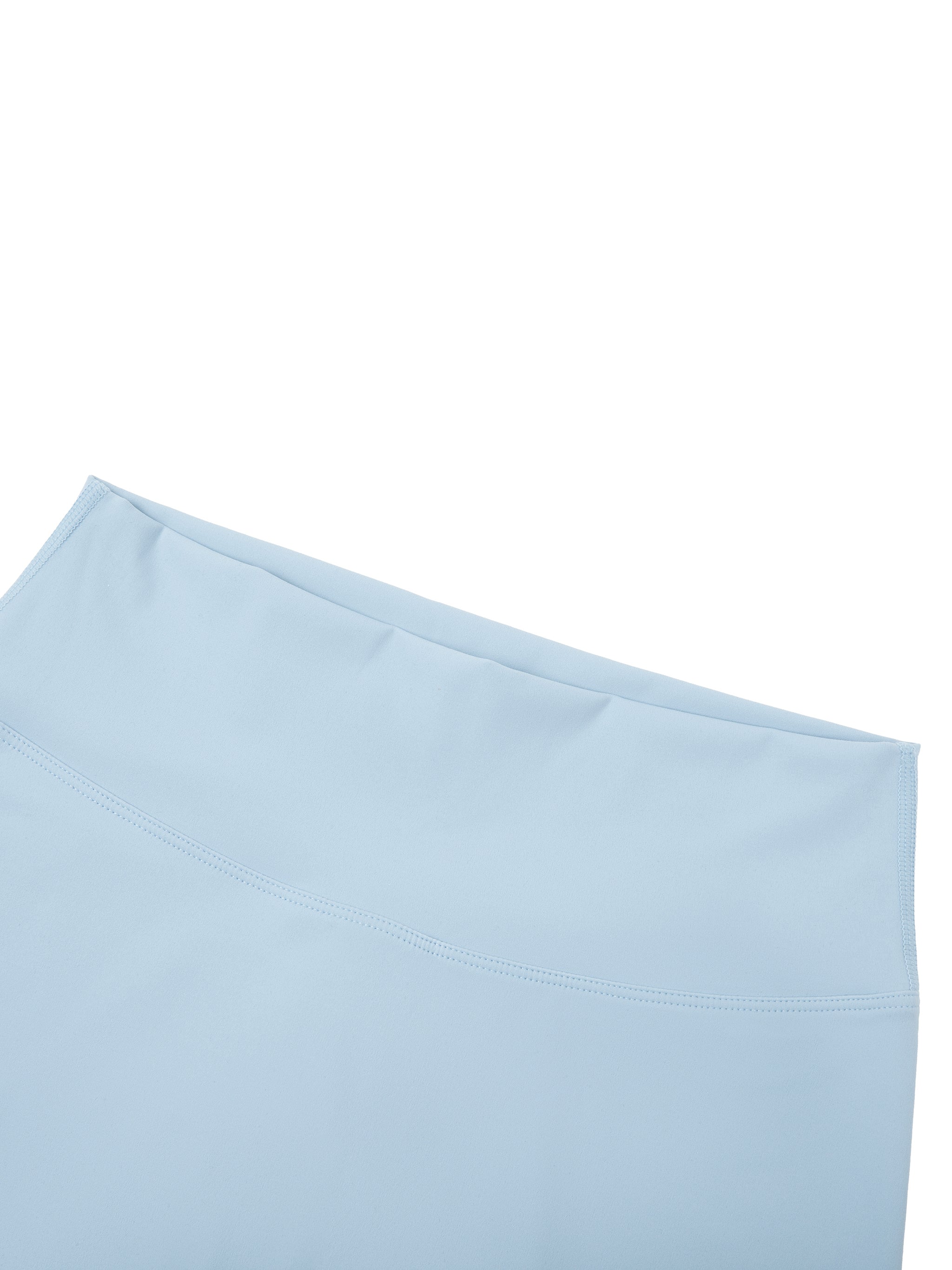 High-Waisted Blend Biker Shorts for Women - Squat- Proof Blend Activewear